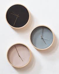 40 Cool Wall Clocks For Any Room Of The