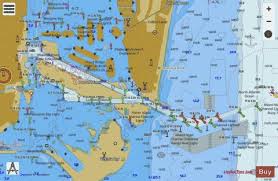 Miami Harbor Marine Chart Us11468_p309 Nautical Charts App