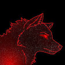 pixilart mean wolf gif by youngmasterciel
