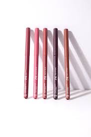choose between lip liners and lipstick