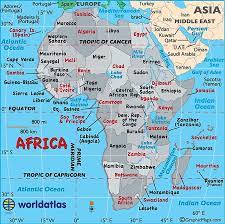 Navigate africa map, africa countries map, satellite images of the africa, africa largest cities maps, political map of africa, driving african continent countries political map. Africa Map Map Of Africa Worldatlas Com
