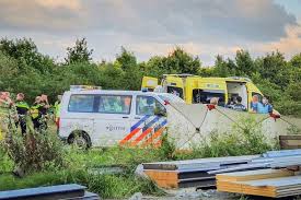 Reports emerged from dutch outlet the telegraaf as they revealed that a traffic incident occurred on the united nations road in ijsselstein. Rookie Football Player And Brother Killed In Head On Collision