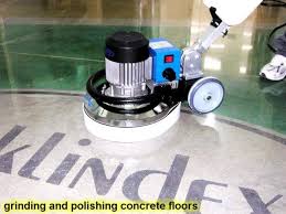 floor grinding machine ufo