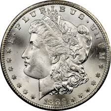 1883 Cc 1 Ms Morgan Dollars Ngc