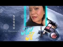 suqqu holiday makeup kit a 2021 full