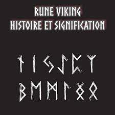 Rune viking : Histoire Et Signification De L'Alphabet Viking - Viking Shop