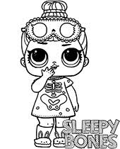 When we think of october holidays, most of us think of halloween. L O L Surprise Coloring Pages To Print Topcoloringpages Net