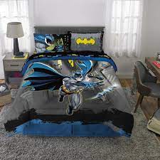Batman Center Of Shadows Full Bed In