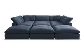 9 piece sectional