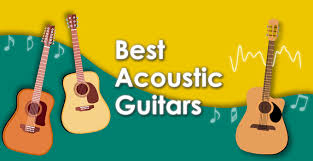 Best Acoustic Guitars Beginner To