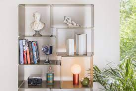 Lovebo Modular Bookshelf • Hule Design • CACHA USA