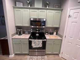 kitchen cabinet painting centralwa