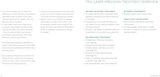 Hair Removal Laser Precision Instructions For Use Pdf