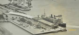 Ballard Pier Bombay, Old Photo 1930 ...