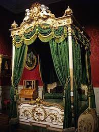 four poster bed wikipedia