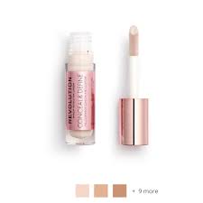 makeup revolution conceal and