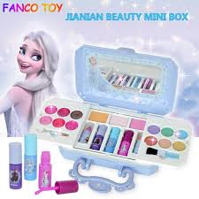 princess beauty mini box baby cosmetics