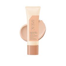 isehan base c comfort skin makeup cream