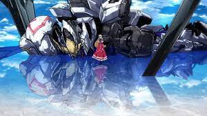 Mobile Suit Gundam IRON-BLOODED ORPHANS 2nd Opening Theme – Survivor Full -  YouTube