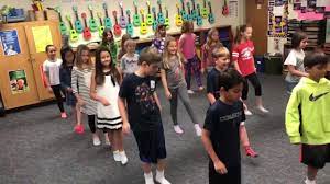 Prairie Creek Elementary Music