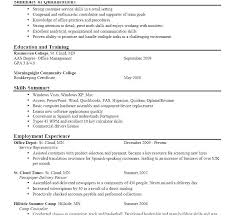 Sample Resume Format For 8 Months Experience Good