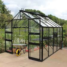 Blockley Halls Cotswold Greenhouse By