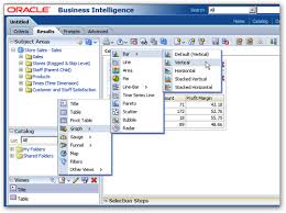 Obiee 11gr1 New Visualizations Dashboard Controls And