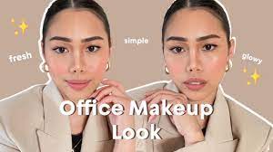 office makeup tutorial 2023