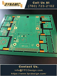 Flex Circuit Design Guidelines Pictures Dynamic Fpc Design