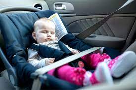 Road Trip With A Baby 10 Essential