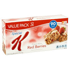 special k strawberry bars value pack