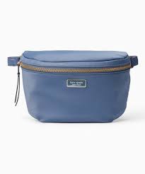 Kate Spade New York Constellation Blue Dawn Nylon Belt Bag