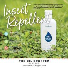 all natural insect repellent the oil