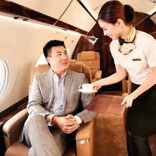Check the below link to know in detail. Hongkong Jet Corporate Flight Attendant Better Aviation