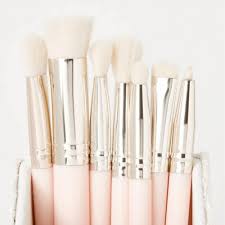bh cosmetics fairy lights brush set