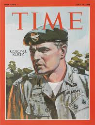 Lot 139: 'APOCALYPSE NOW' (1979) TIME MAGAZINE 'COLONEL KURTZ' COVER FILM  PROP This prop was created for the scen… | Apocalypse now movie,  Apocalypse, Poster prints