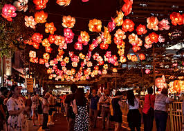 Autumn is the best time to visit china. A Definitive Guide To Mid Autumn Festival In Singapore Honeycombers