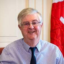 Mark drakeford has vowed to be radical and ambitious in government as his party looks set to remain in power in wales. Mark Drakeford Fmwales Twitter