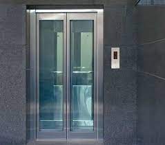 Glass Door Passenger Lift Maximum