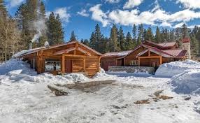 luxury homes in mammoth lakes