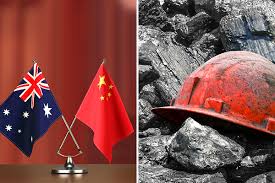 Coal exports at risk in China trade war as government turns to green energy  – 4BC