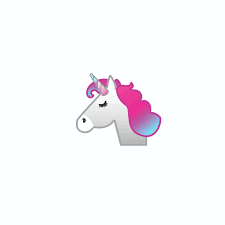 what does the unicorn emoji mean the