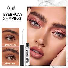 clear eyebrow setting gel brow fix gel