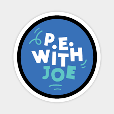 Pe with Joe Wicks - The Body Coach- Kids Lockdown 2020 9 Shirt - Pe With Joe  Wicks - Magnet | TeePublic