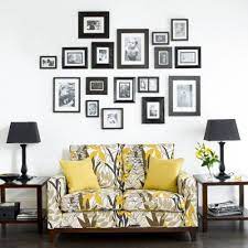 ideas to decorate walls with pictures