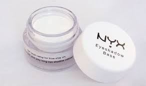 nyx eyeshadow base white reviews in