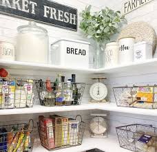 When you organize your pantry and kitchen, the space becomes more functional, more inviting and more productive. 49 Nice Pantry Organization Ideas Omghomedecor