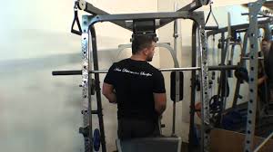 Marcy Diamond Elite Smith Machine Manual