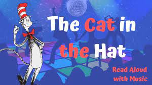 The cat in the hat is the sixteenth living book, released in august 11, 1997 based off the famous popular 1957 children's story. The Cat In The Hat Read Aloud With Music Dr Seuss Read Aloud The Cat In The Hat Audiobook Youtube