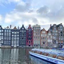 amsterdam travel guide wander on
